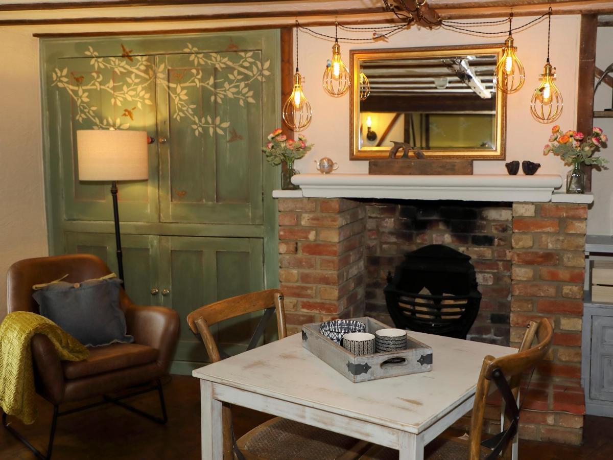 Woodleys Cottage Woburn Sands Εξωτερικό φωτογραφία
